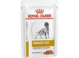 Royal Vet Canine Urinary S/O Moderate Kalorie Scatola 12X100Gr