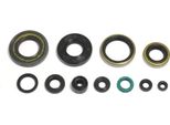 Kit Guarnizioni Paraoli Motore Athena P400250400256 Per Kawasaki Kx 250 2T