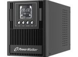 Powerwalker Vfi 1000 At Fr Gruppo Di Continuità (Ups) A Doppia Conversione (Online) 1 Kva 900 W 3 Prese Ca