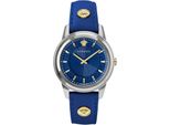 Versace - Orologio Da Polso Da Donna - Quarzo - Greca - VEPX00921