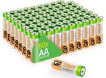 Gp Batterie Alkaline Super Aa 1,5V 80 StüCk (03015AS80)
