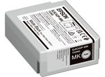 Epson SJIC42P-MK - Nero Opaco - Originale - Cartuccia D'inchiostro - Per Colorworks CW-C4000E (Mk) (C13T52M540)