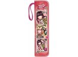 Custodia Per Flauto Gorjuss Carousel (10 X 36 X 2,5 Cm)