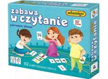 Adamigo Pl Divertimento Nella Lettura - Carte 07523