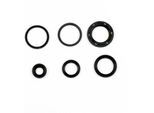 Kit Guarnizioni Paraoli Motore Athena P400210400307 Per Honda Nss 250