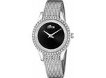 Lotus Orologio Da Donna Classic Elegant Orologio Da Polso In Acciaio Inossidabile Argento UL18826/3