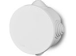 Scatola Di Derivazione Scatola Di Derivazione Scatola Di Derivazione Rotonda A Montaggio Superficiale IP44 ø80Mm E-P