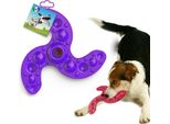 Italia Cani Fresbee Ninja - Disco Volante Per Cani Attivi
