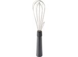 Frusta, Acciaio Inox, 28 Cm, Nero - Mastrad