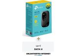 Tp-Link M7000 - Mobiler Hotspot - 4G Lte - 150 Mbps - 802,11B/G/N (M7000)