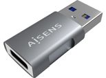 Aisens A108-0655/ Adattatore Usb 3.2 GEN2 Usb Type-C Femmina - Usb Maschio
