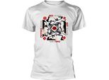 Red Hot Chilli Peppers - Maglietta "Blood Sugar Sex Magik"" Per Uomo/Donna Unisex PH1822 (Xl) (Bianco)"