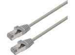 Aisens - Cavo Patch Rj45 Cat.6 Ftp Awg24, Grigio, 20M