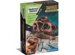 Scienza Divertente Cranio Di T-Rex Fossile Clementoni 7+
