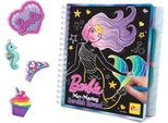 Rivelazione Del Libro Degli Schizzi Di Barbie: Un Graffio Fantastico
