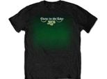 Sì - Maglietta "Close To The Edge"" Per Uomo/Donna Unisex RO7471 (Xl) (Nero)"