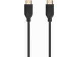 Hdmi 2.0 4K Ccs Aisens A120-0733/ Hdmi Maschio - Hdmi Maschio/ Fino A 10W/ 2250Mbps/ 4M/ Nero