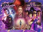 Ravensburger - Puzzle 300 ElementóW Stranger Things, Oficjalny Produkt Premium