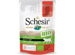 Cibo Umido Per Gatti Schesirmanzo 85G