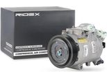 Ridex 447K0106 - Compressore Aria Condizionata Oe 07E01328 Per A2 8Z, A3 8P, Tt 8J, Alhambra 710, 711, Altea 5P, Cordoba 6K, Cordoba 6L, Ibiza 6K, Ibiza 6L, Ibiza 6J, 6P, Toledo Iii 5P2, Toledo Iv KG3, Fabia I 6Y, Fabia Ii 54, Octavia Ii 1Z, Rapid Nh, Roomster 5J, Beet