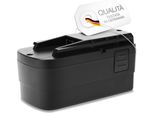 Cellonic Batteria Compatibile Con Festool Tdk 12, T12 3, C12LI, 498338, 398338, 564247, 3000Mah 12V Nimh