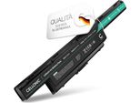 Cellonic Batteria Compatibile Con Packard Bell Easynote TK85, LE69KB, TS11HR, TM80, TE11HC, AS10D75 4400Mah 10.8V - 11.1V Ricambio Per Portatili, Notebook, Laptop