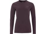 Craft Core Warm Baselayer Set W Dk Plum Dk Plum M