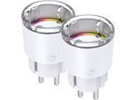 Gosund EP2-Z Zigbee Smart Socket (Two-Pack) 10A
