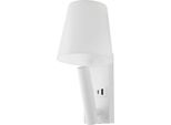 V-TAC Lampada A Parete Led VT-88062, 2W, 3000K, Eek: G, Chip Cree, 60Lm, IP20, W