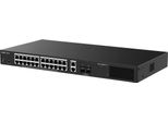 Reyee Managed Cloud Poe 24 Poe 2 Sfp 2 Uplink 26 RJ45 10/100/1000Mbps + 2 Sfp 10/100/1000