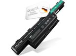 Subtel Batteria Sostitutiva Packard Bell Easynote TE11HC, LE69KB, TK85 Per Portatile Laptop, Capacità: 6600Mah 10.8V - 11.1V