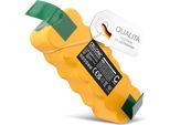 Cellonic, Batteria Per Aspirapolvere Compatibile Con Irobot Roomba 960, 620, 900, 600, Xlife S, 650 (14.4V, 2800Mah)