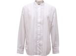 O3914 Camicia Coreana Uomo Eleventy Platinum Man Cotone/Linen Shirt