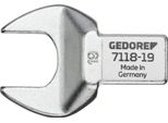 Gedore 7118-36 Chiave Combinata Se 14X18 36 Mm, 1963716