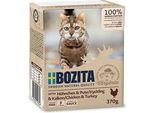 Bozita 370Gx6 Pezzi Felini In Salsa Di Pollo E Tacchino