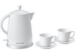 Concept RK0040 Bollitore Elettrico 1,5 L 1500 W Bianco