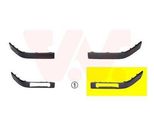 Van Wezel 0322583 Copertura Paraurti Anteriore Sinistra Per Audi 80 Berlina (8C2, B4) 80 Avant (8C5, B4)