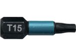 Makita Impact Black T15, 25 Mm T15 - 25 Mm - 2 Pz.