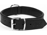 Collare Per Cani Gloria Drymilled Black (35 X 1,5 Cm)