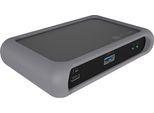Raidsonic 60643 Raidsonic Icy Box IB-HUB801-TB4 Hub Thunderbolt 4 Type-C