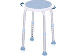 Jopassy Sgabello Da Doccia Sgabello Da Bagno Girevole A 360° 136 Kg - Sedia Da Doccia Aiuto Doccia Sedile Da Bagno Sedile Da Bagno Regolabile In Altezza