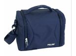 Borsa Isotermica Milano Per Alimenti Grande Capacità 5L Serie 1918 Blu Navy