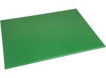 Tagliere Grande In Polietilene Verde Hygiplas Per Frutta E Verdura