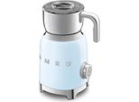 Smeg Montalatte 50 S Style Pollici“ Azzurro Lucido Pollici“ MFF11PBEU