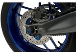 Puig 20672N Regolatore Asse Posteriore PHB19 Per Yamaha MT-09 Nero