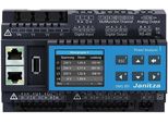 Janitza Electronics Umg 801 Dispositivo Base 8TE Analizzatore Di Rete Modulare Espandibile (5231003)
