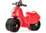Falk JeźDzik Scooter Strada Scooter Czerwony Ciche Opony Od 1 Roku