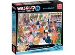 Wasgij Mystery 26, Appuntamento Galante, Puzzle Da 1000 Pezzi