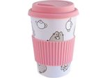Erik - Tumbler Pusheen Moments 400Ml, Akcesorium Premium Do Codziennego UżYtku