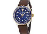Versace - Orologio - Uomo - Cronografo - Hellenyium Gmt - V1108 0017